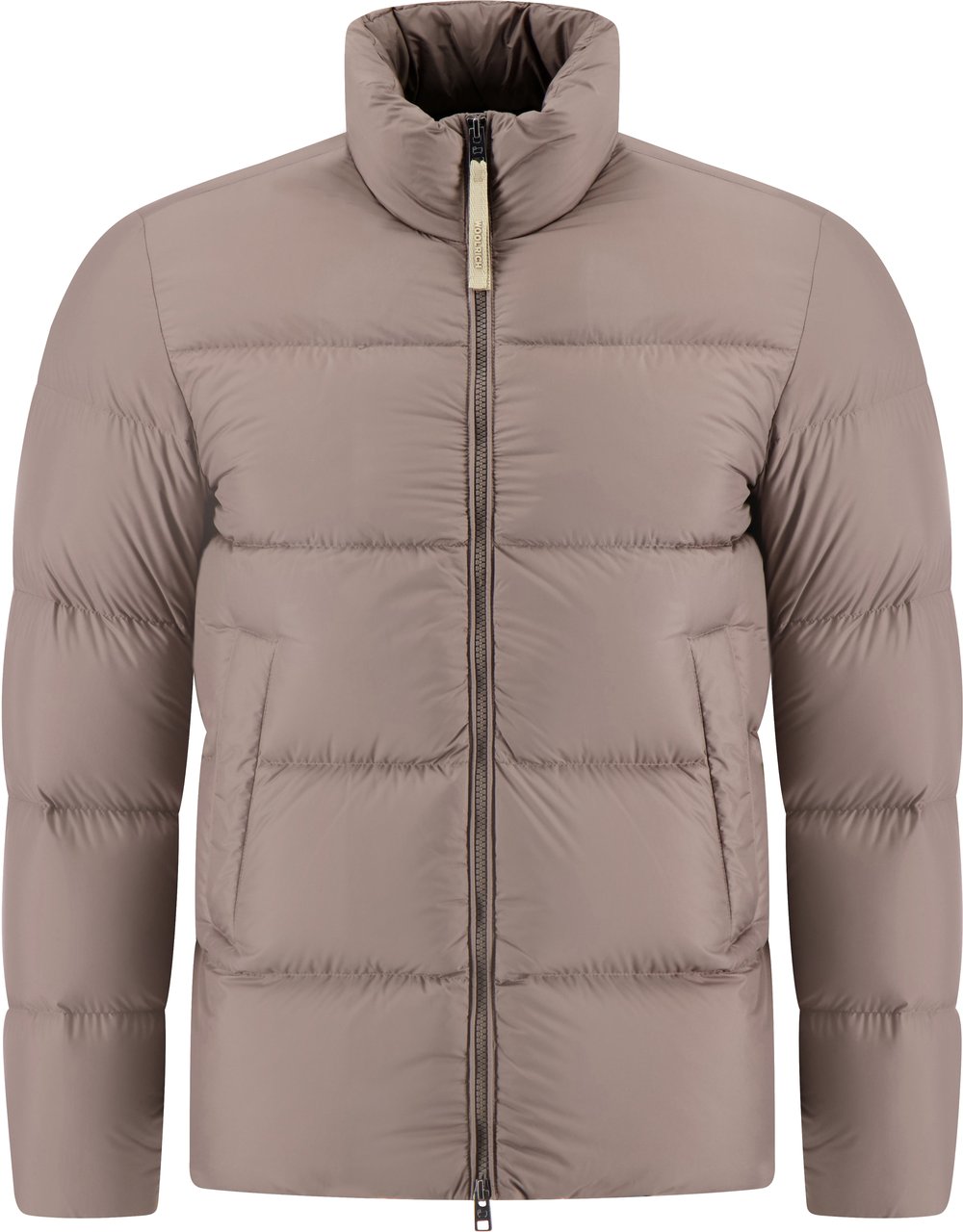 Woolrich Jas Bruin Bruin