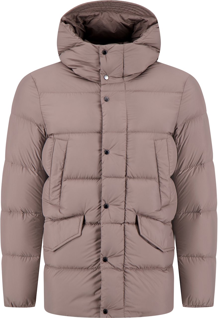 Woolrich Jas Bruin Bruin