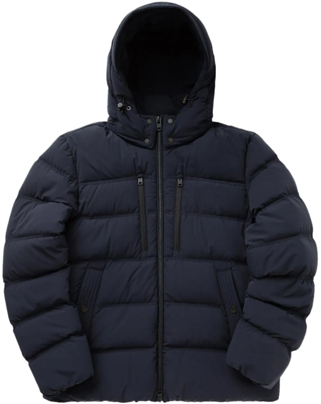 Woolrich Jackets Blue Blauw