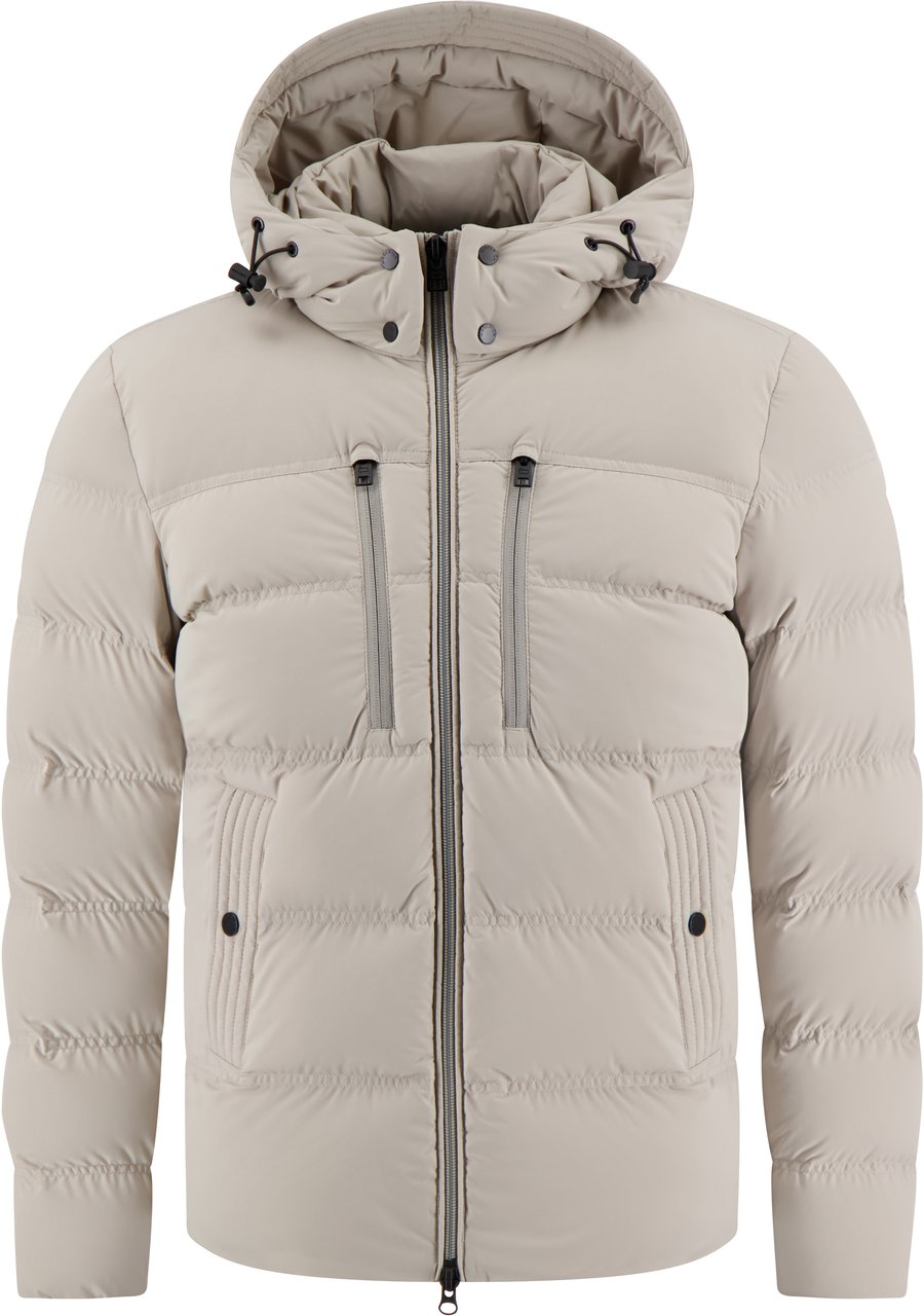 Woolrich Jas Beige Beige
