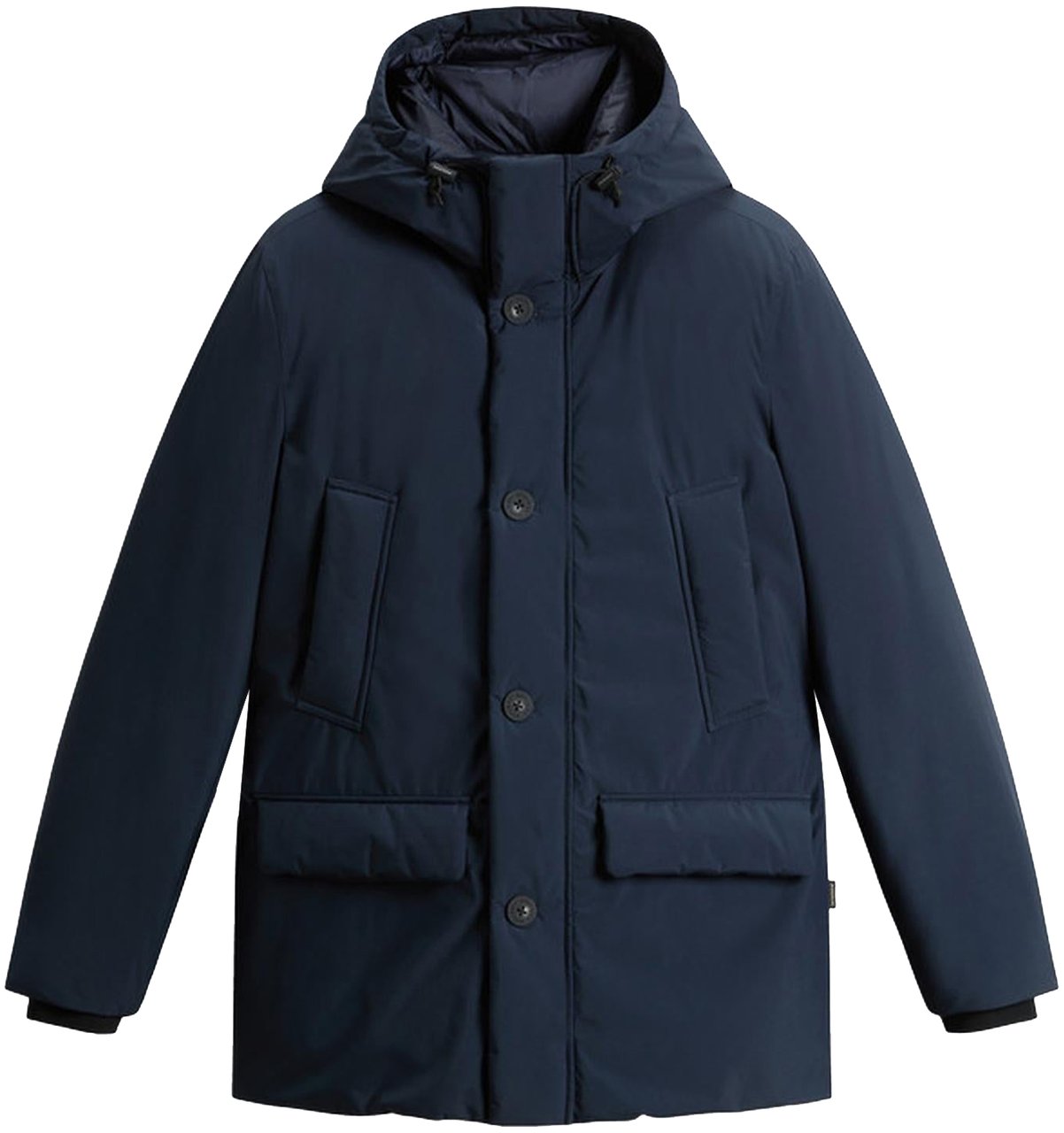 Woolrich Heren Cloud Arctic Parka Blauw