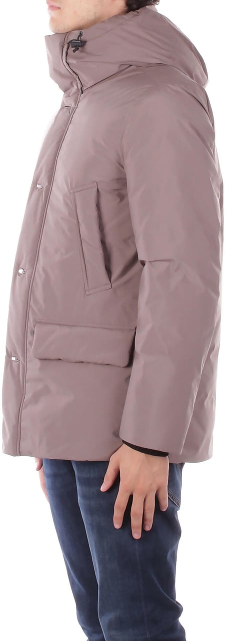 Woolrich Coats Beige Beige