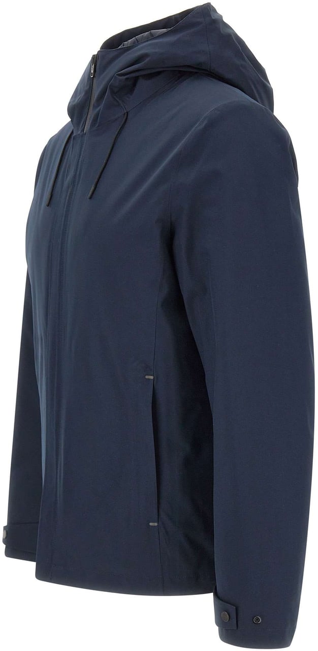 Woolrich Jackets Blue Blauw