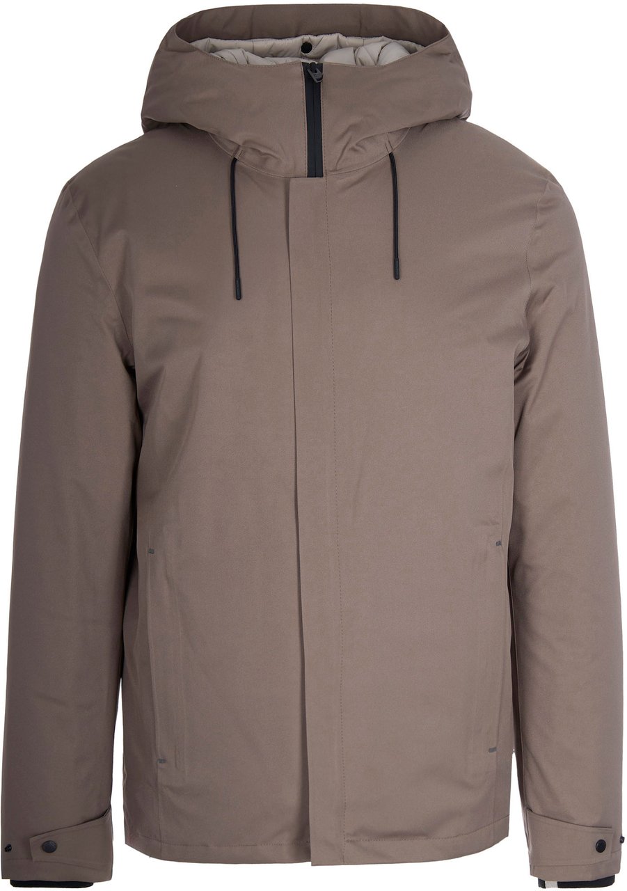 Woolrich Coats Falcon Bruin