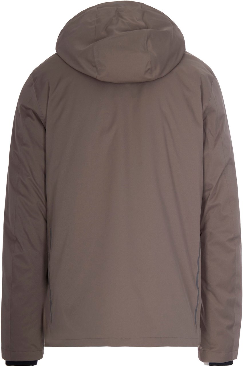 Woolrich Coats Falcon Bruin