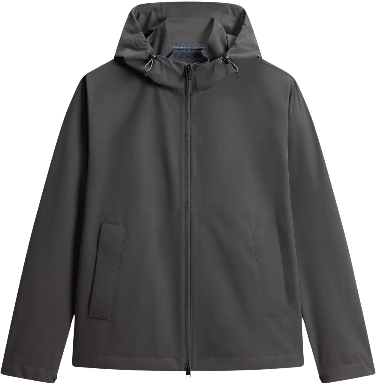 Woolrich Woolrich Two Layers Pacifi Jackets Donkergrijs Cfwoou2130mrut4018 Grijs
