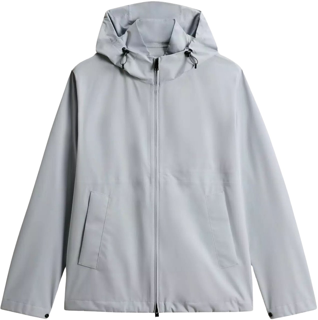 Woolrich Woolrich Two Layers Pacifi Jackets Lichtgrijs Cfwoou2130mrut4018 Grijs