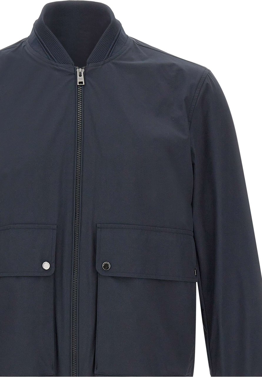 Woolrich Jackets Blue Navy