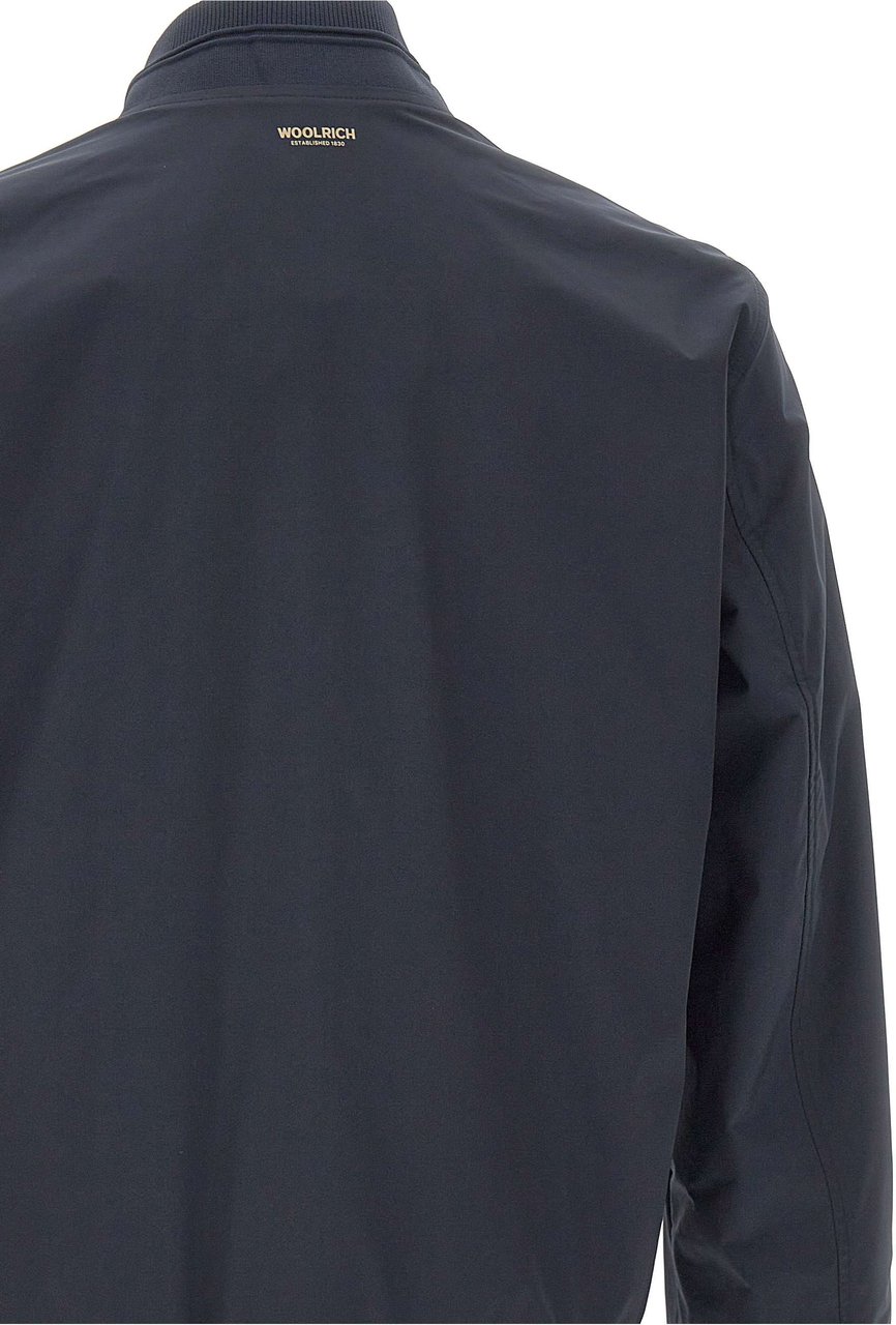 Woolrich Jackets Blue Navy