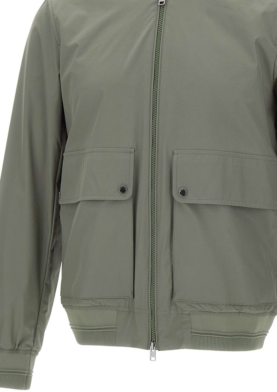 Woolrich Jackets Green Lime