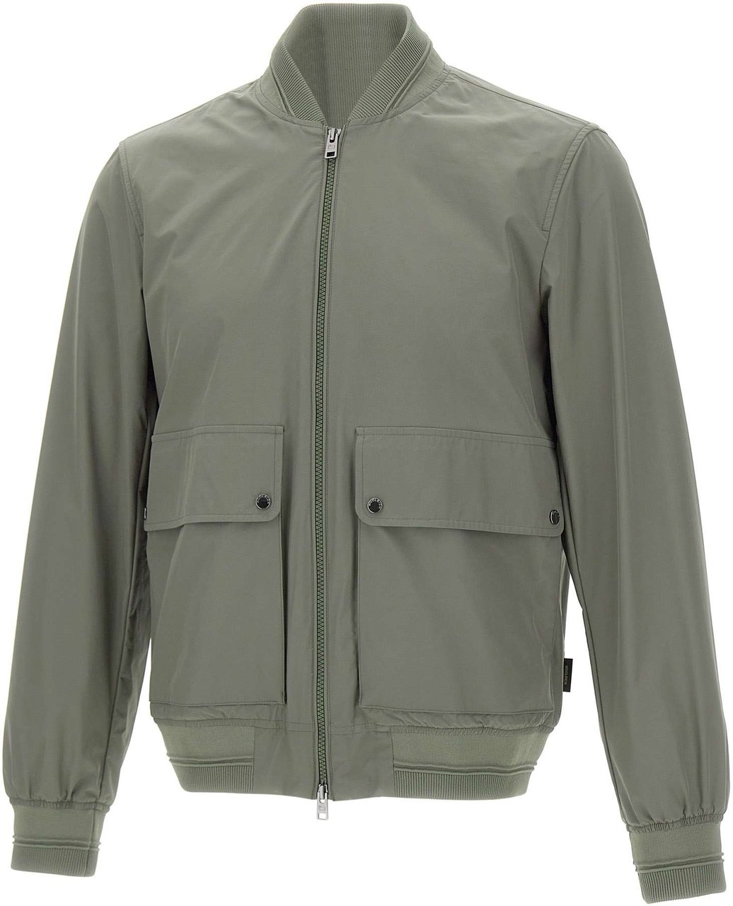 Woolrich Jackets Green Groen