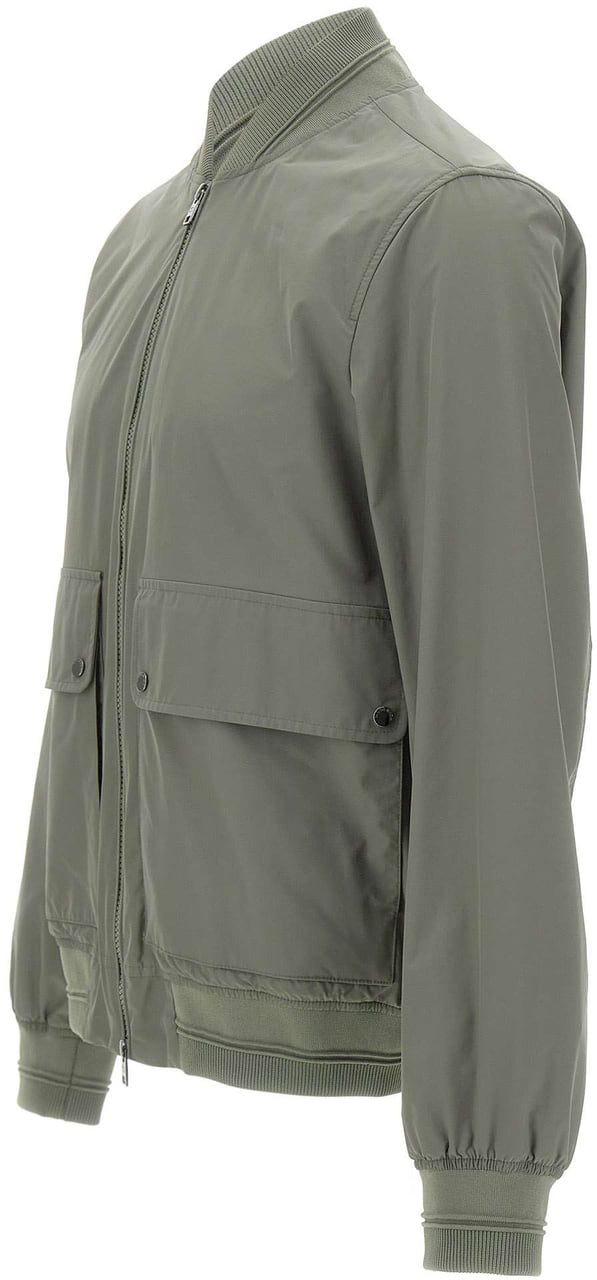 Woolrich Jackets Green Groen