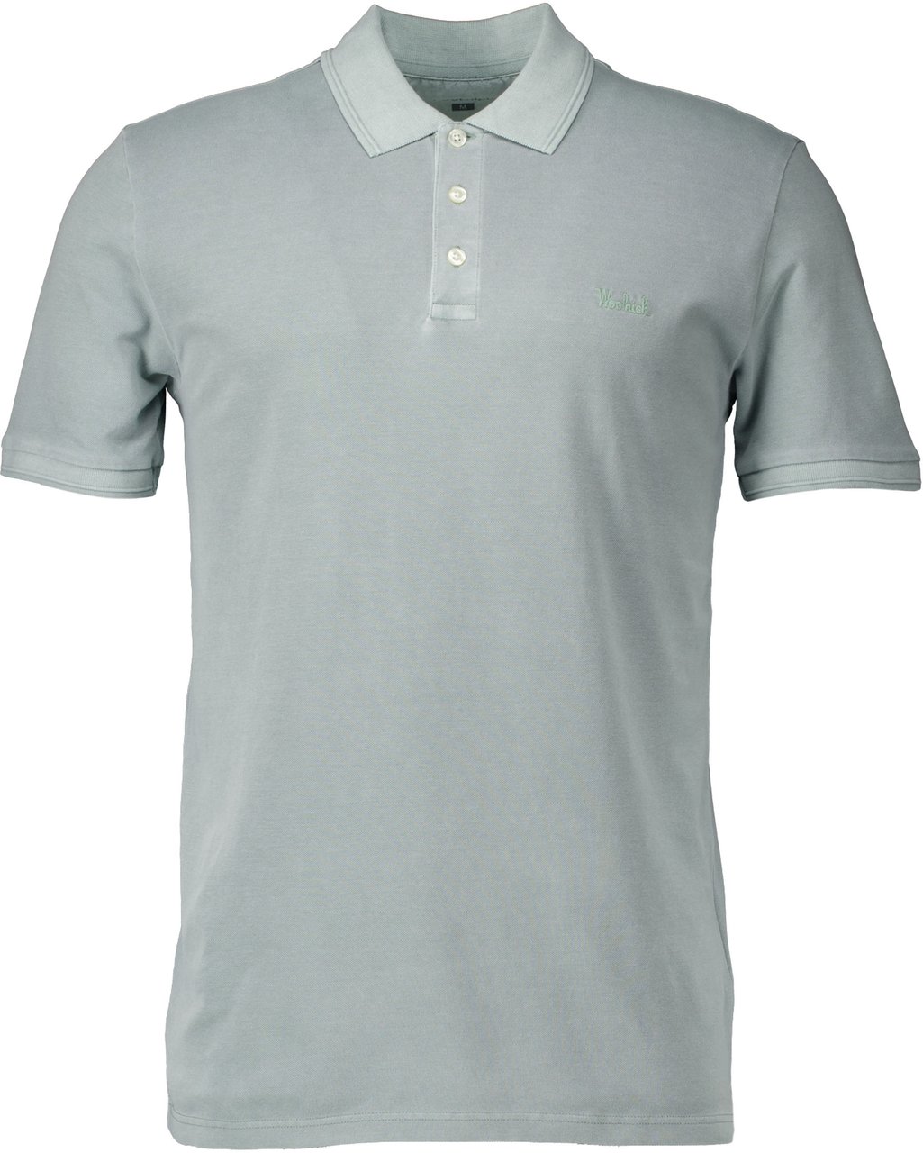 Woolrich T-Shirts And Polos Green Groen