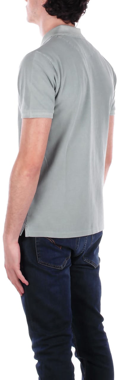 Woolrich T-Shirts And Polos Green Groen