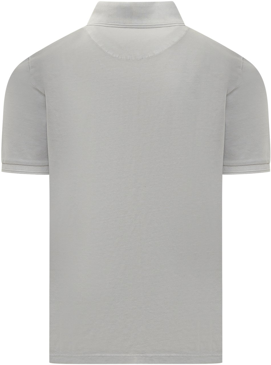 Woolrich Polo Mackinack Grijs