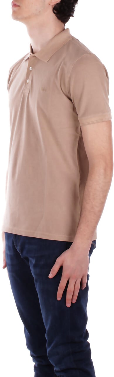 Woolrich T-Shirts And Polos Beige Beige