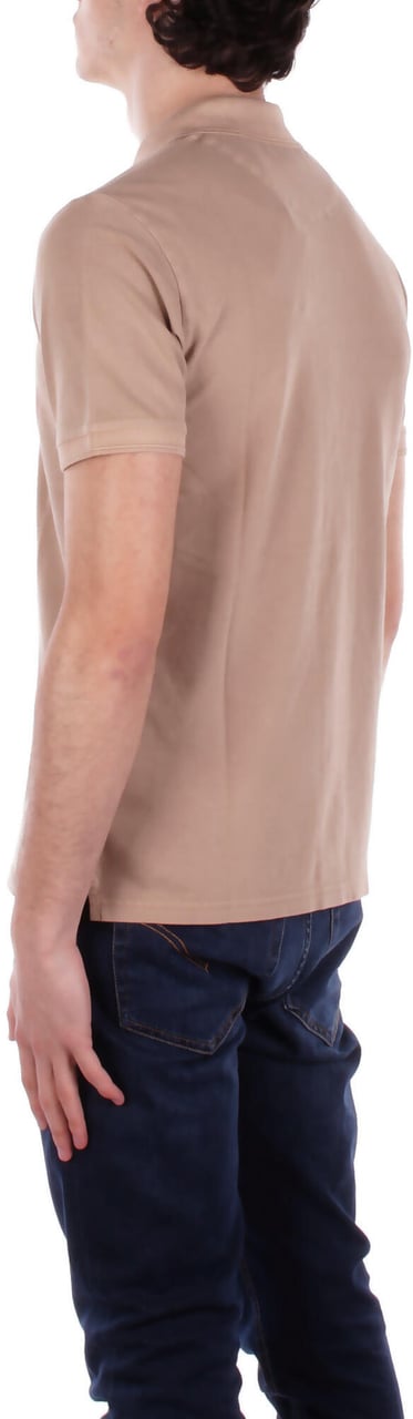 Woolrich T-Shirts And Polos Beige Beige