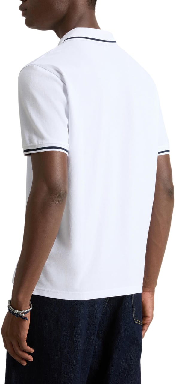 Woolrich T-Shirts And Polos White Wit