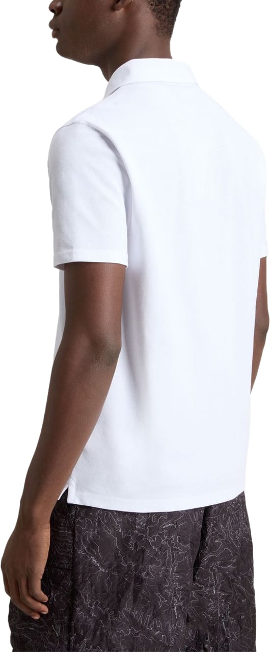 Woolrich T-Shirts And Polos White Wit