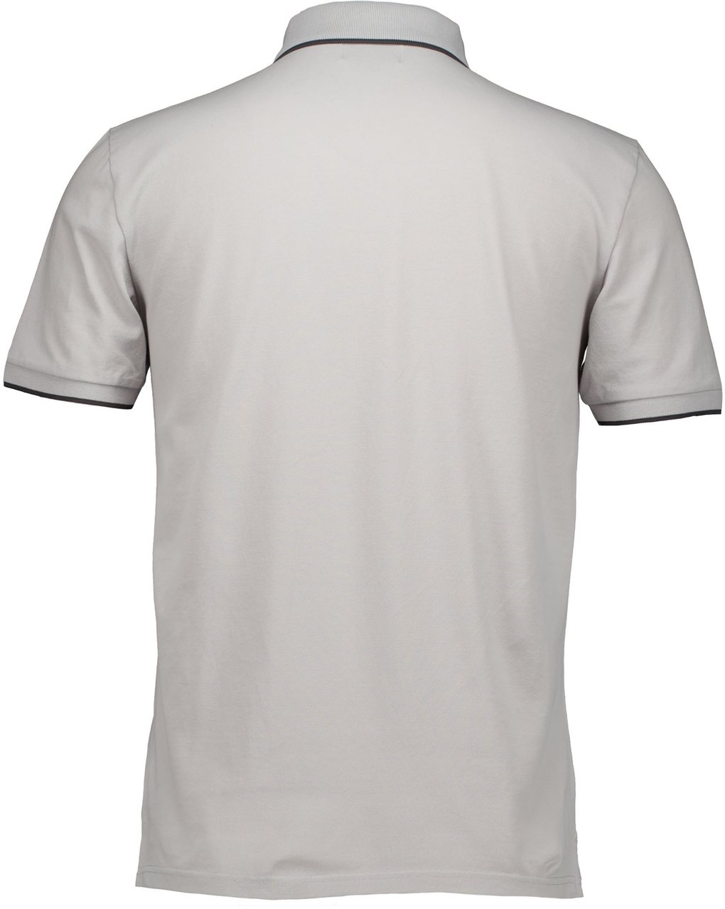 Woolrich Monterey Polo Polos Lichtgrijs Cfwopo2000mrut5348 Grijs