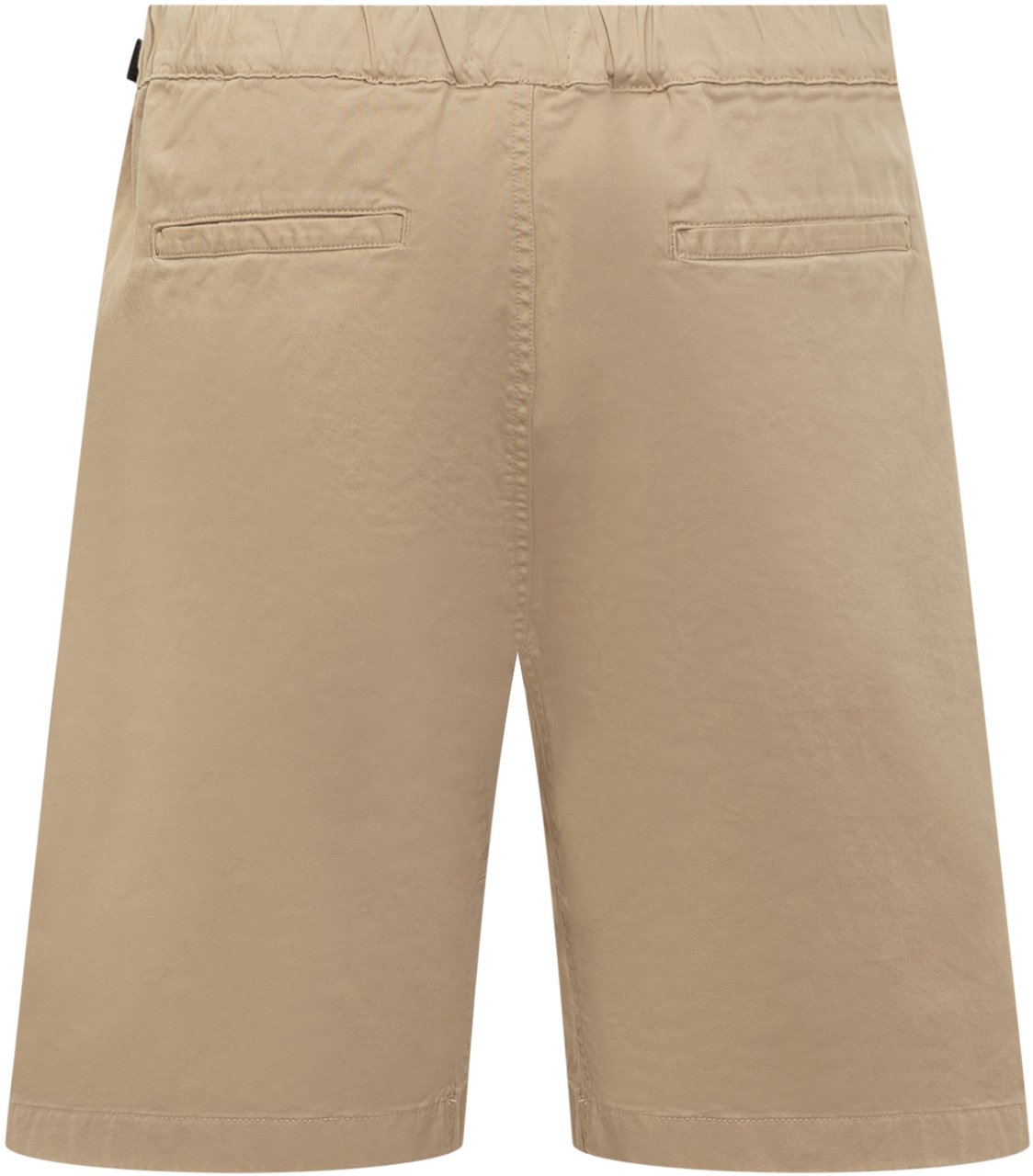 Woolrich Shorts in Jeans Beige