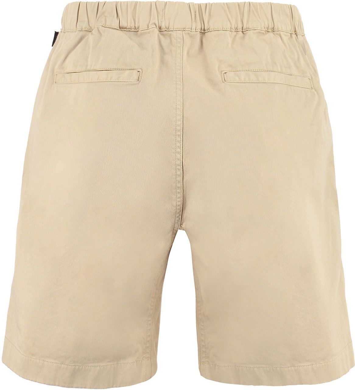 Woolrich Cotton shorts Beige