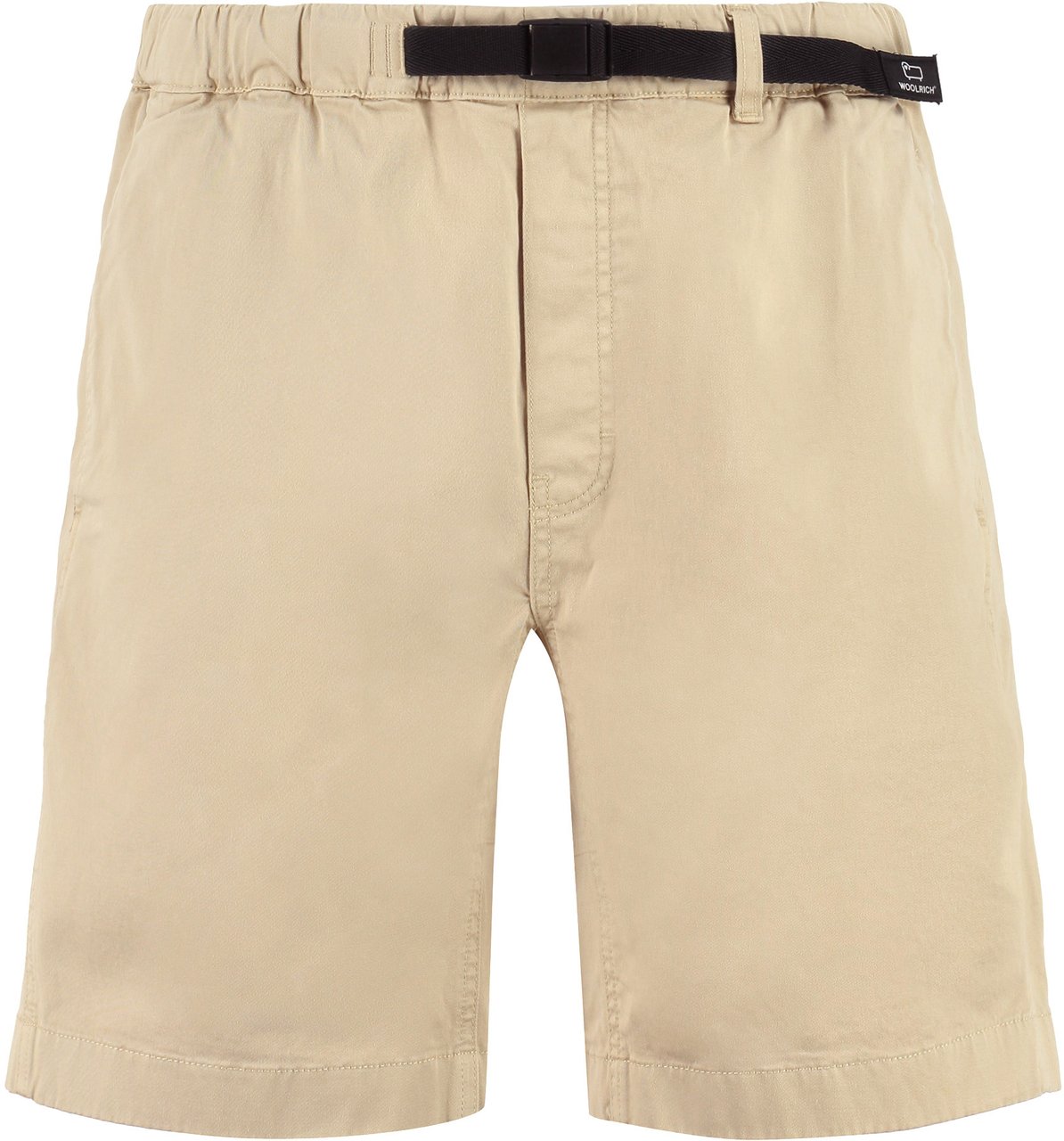 Woolrich Cotton shorts Beige