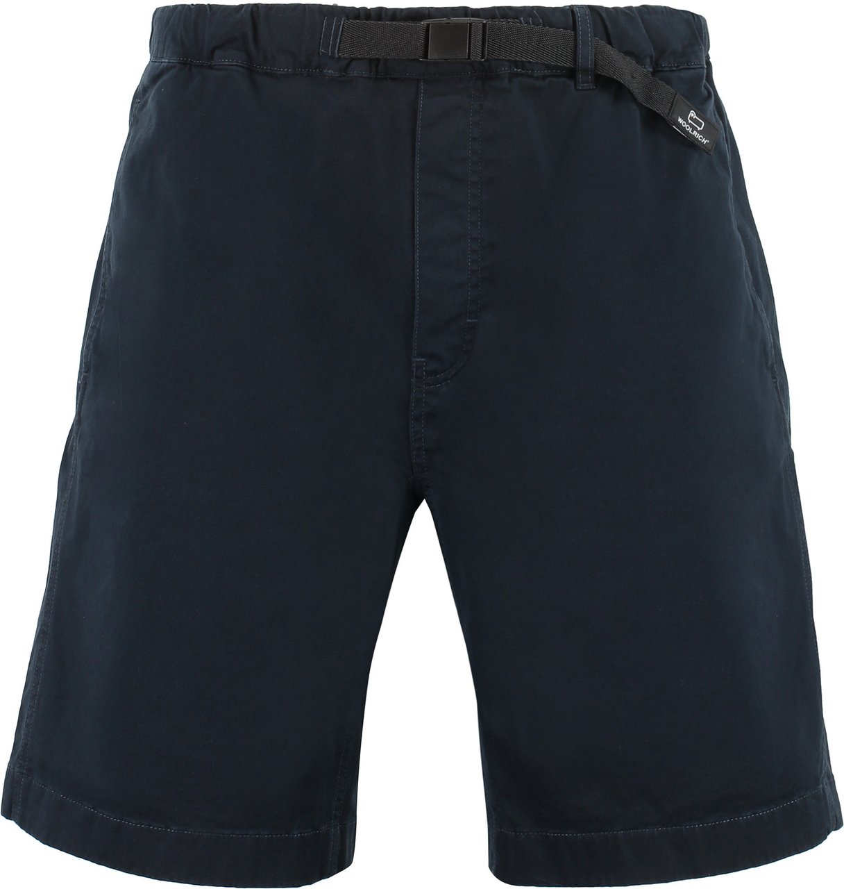 Woolrich Cotton shorts Blauw