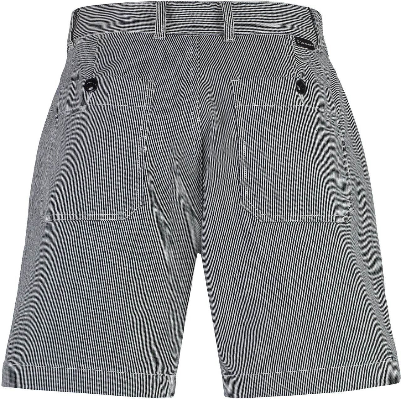 Woolrich Cotton bermuda shorts Wit