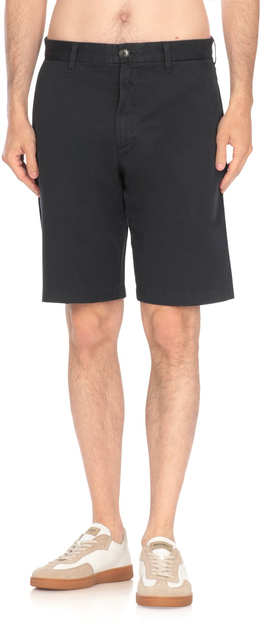 Woolrich Shorts Blue Blauw