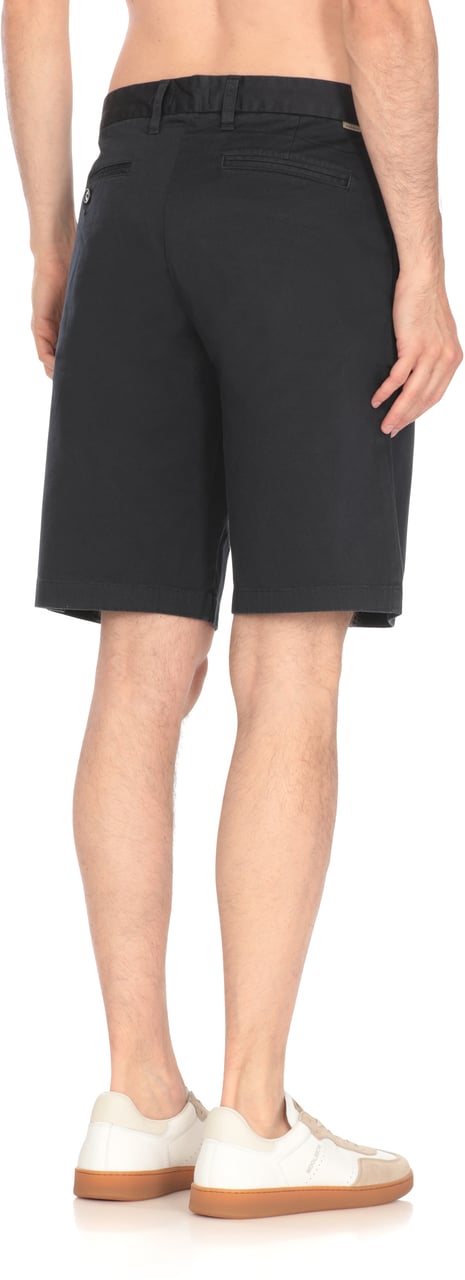 Woolrich Shorts Blue Blauw