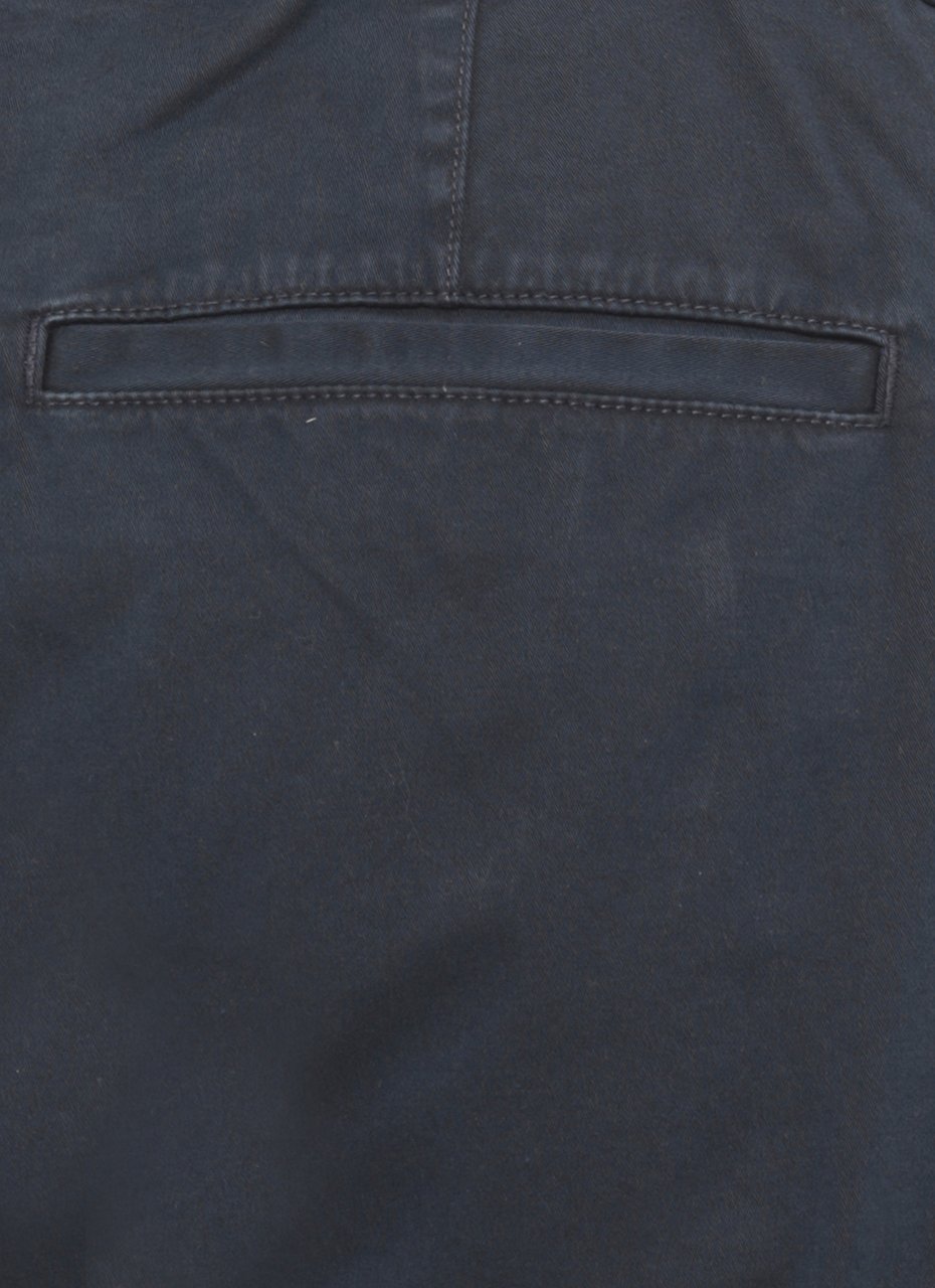 Woolrich Shorts Blue Navy