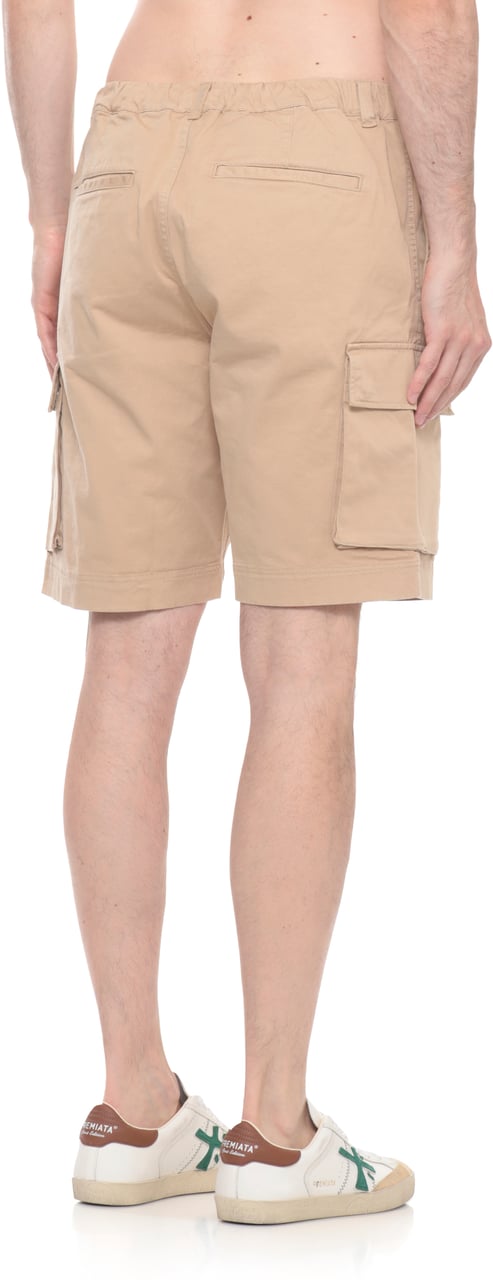 Woolrich Shorts Beige Beige