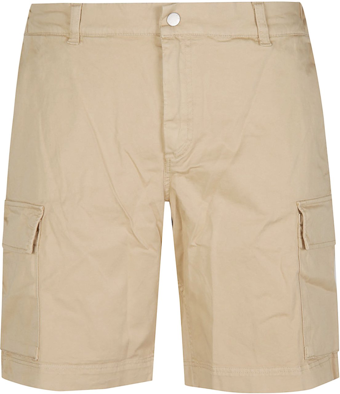 Woolrich Cargo Short Brown Bruin