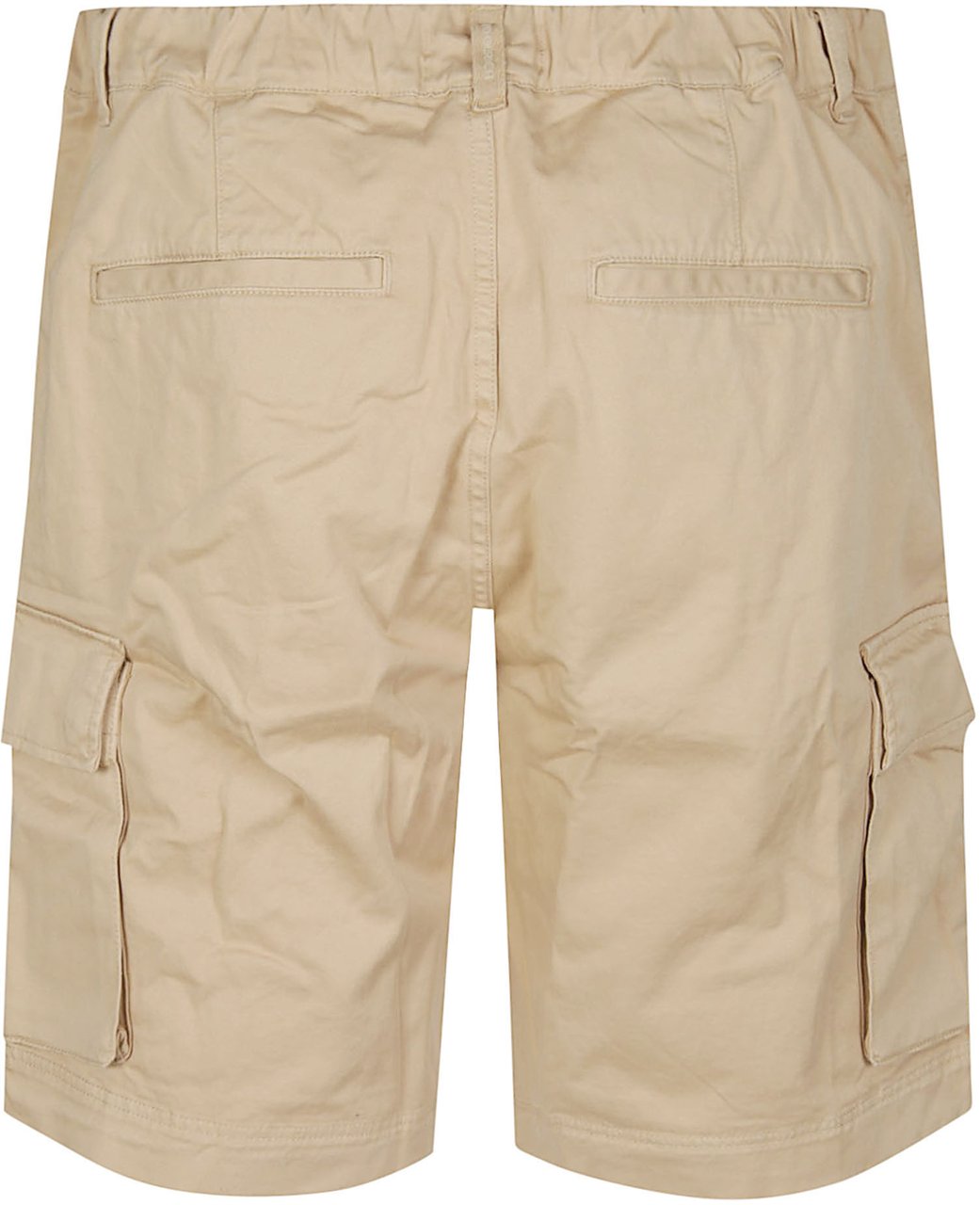 Woolrich Cargo Short Brown Bruin