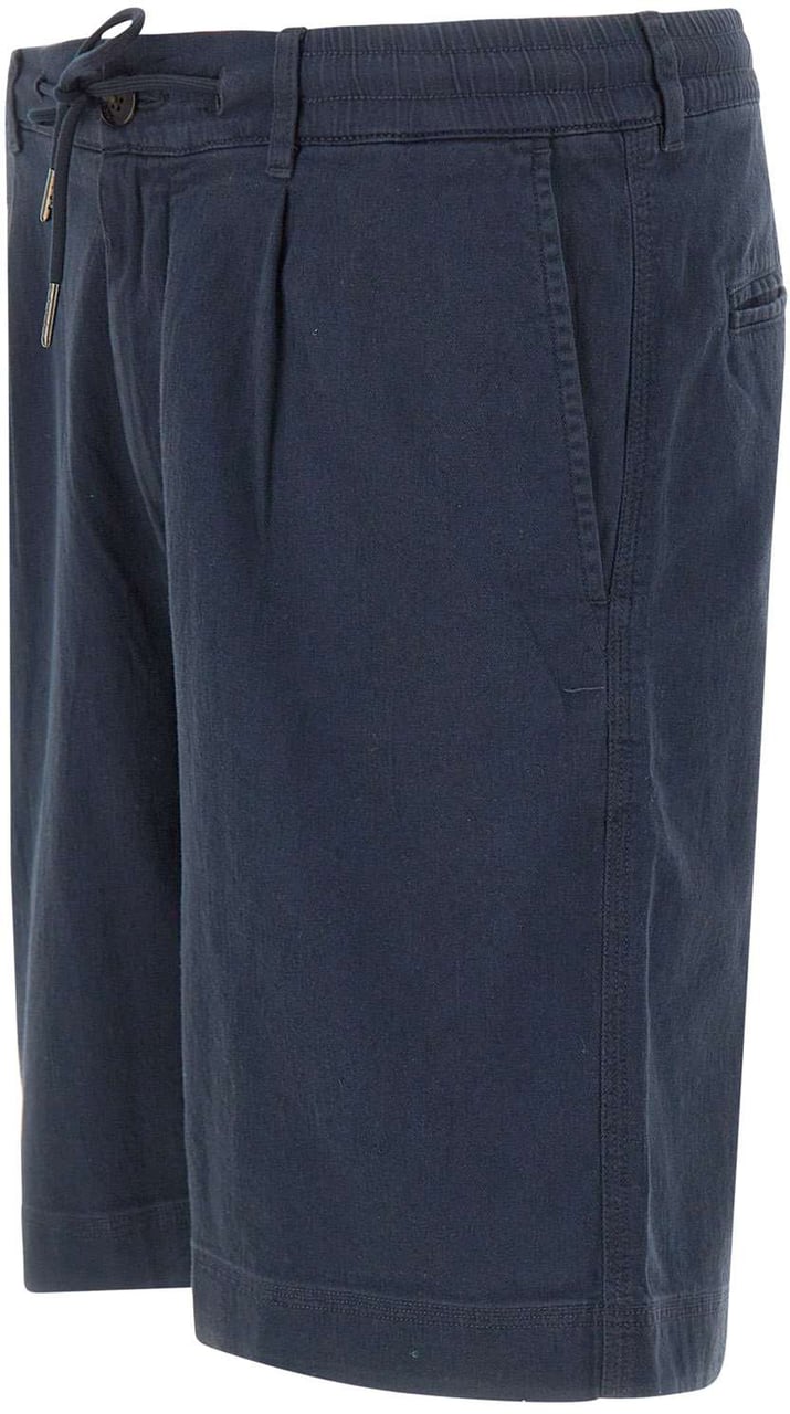 Woolrich Shorts Blue Blauw