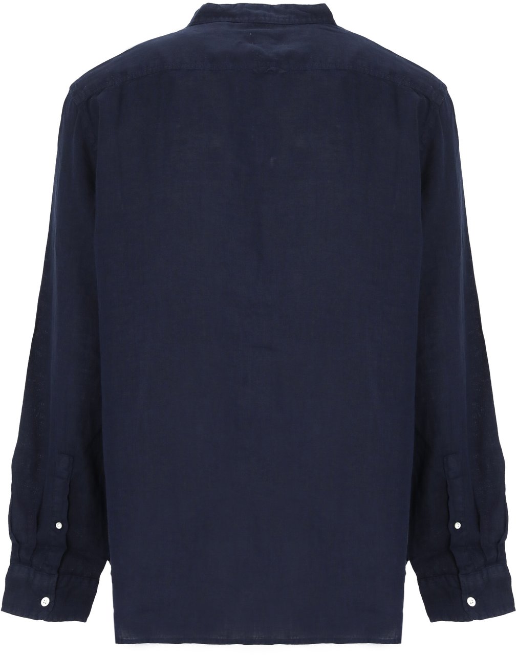 Woolrich Shirts Blue Blauw
