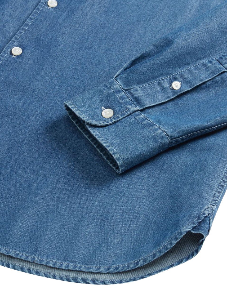 Woolrich Woolrich Shirts Blauw