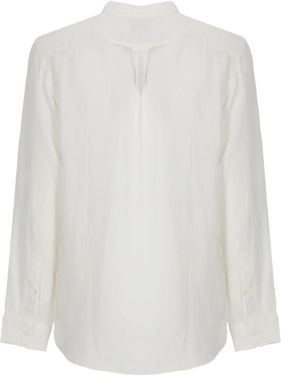 Woolrich Shirts Bianco Wit