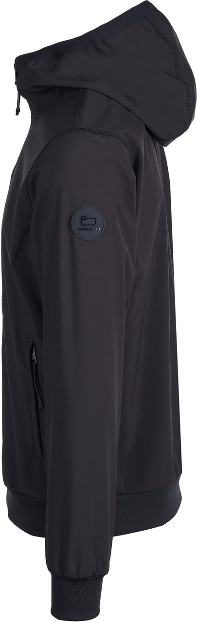 Woolrich Woolrich Jacke Zwart