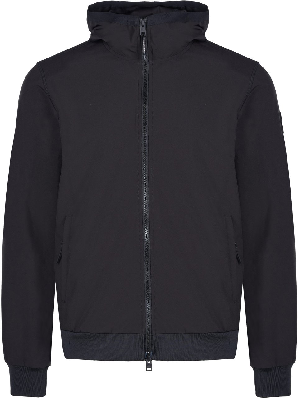 Woolrich Woolrich Jacke Zwart