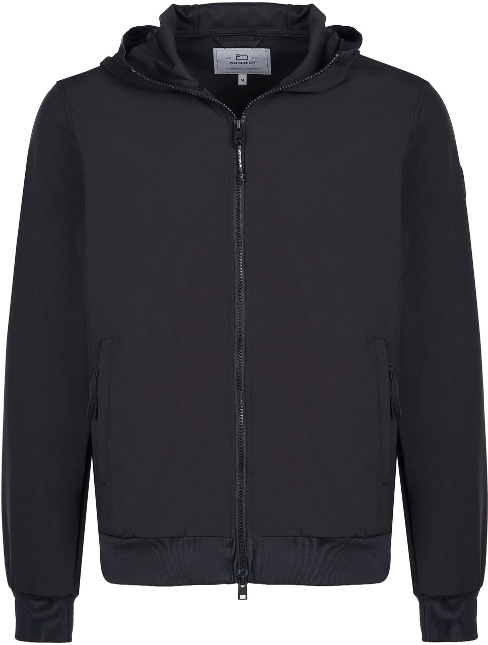 Woolrich Woolrich Jacke Zwart