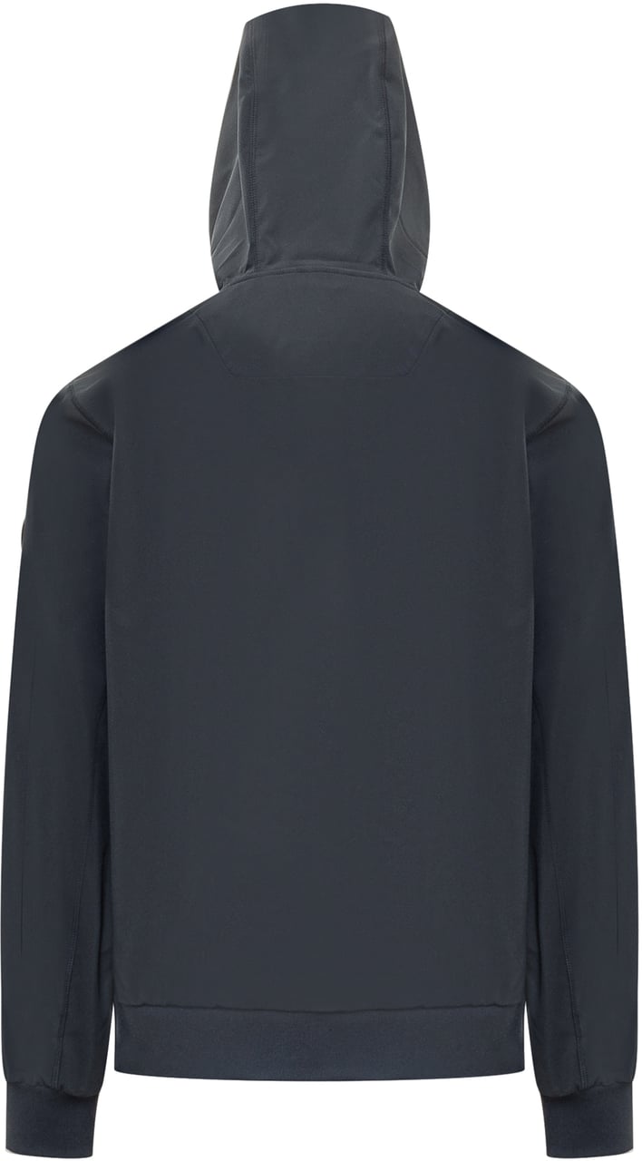 Woolrich Felpa Soft Blauw