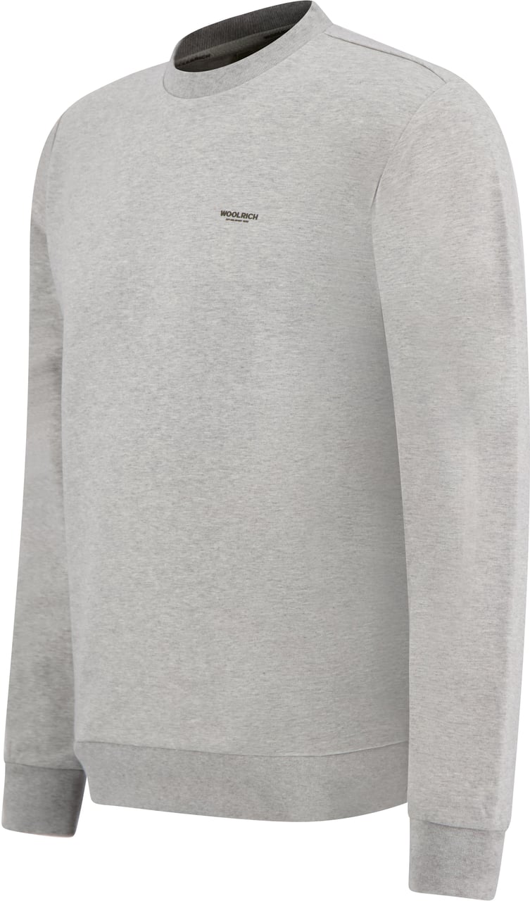 Woolrich Sweater Grijs Grijs