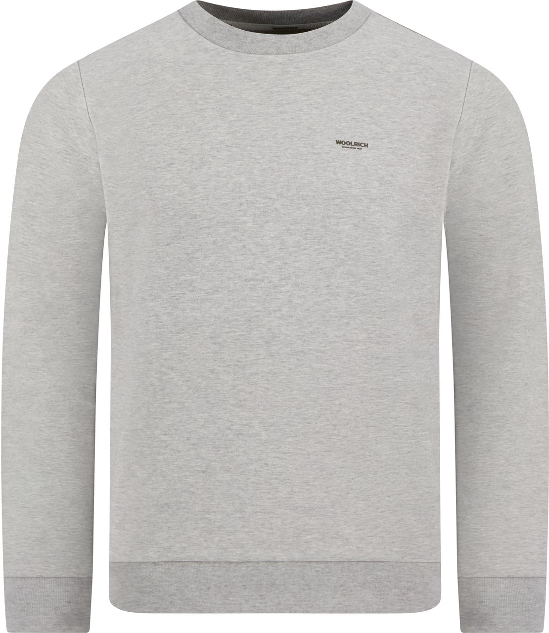 Woolrich Sweater Grijs Grijs