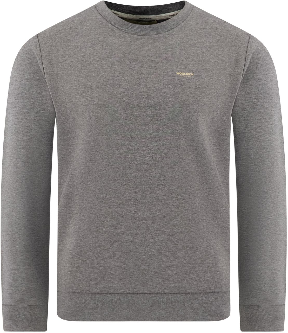 Woolrich Sweater Grijs Grijs
