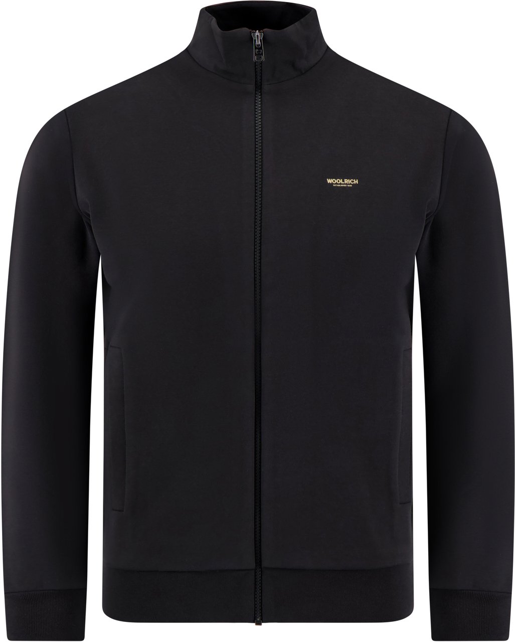 Woolrich Vest Zwart Zwart