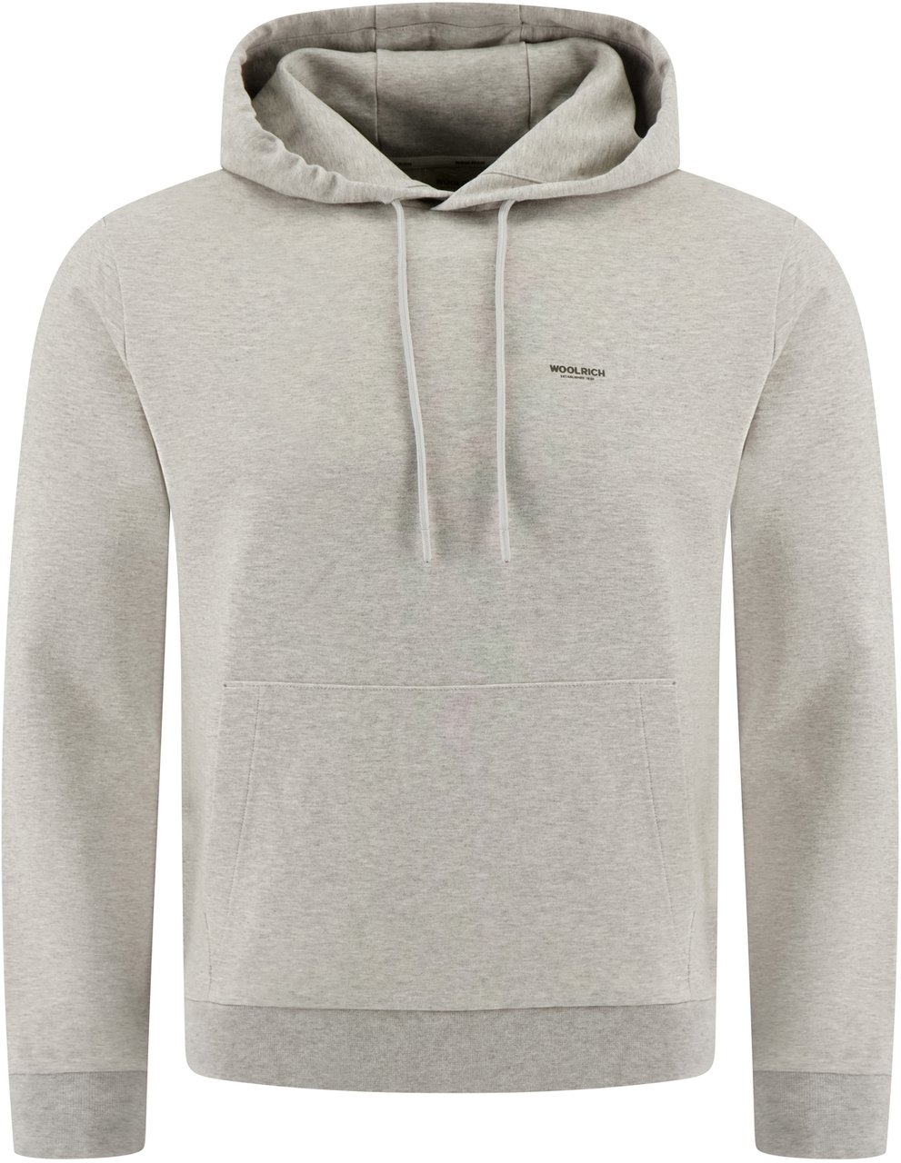 Woolrich Hoodies Grijs Grijs