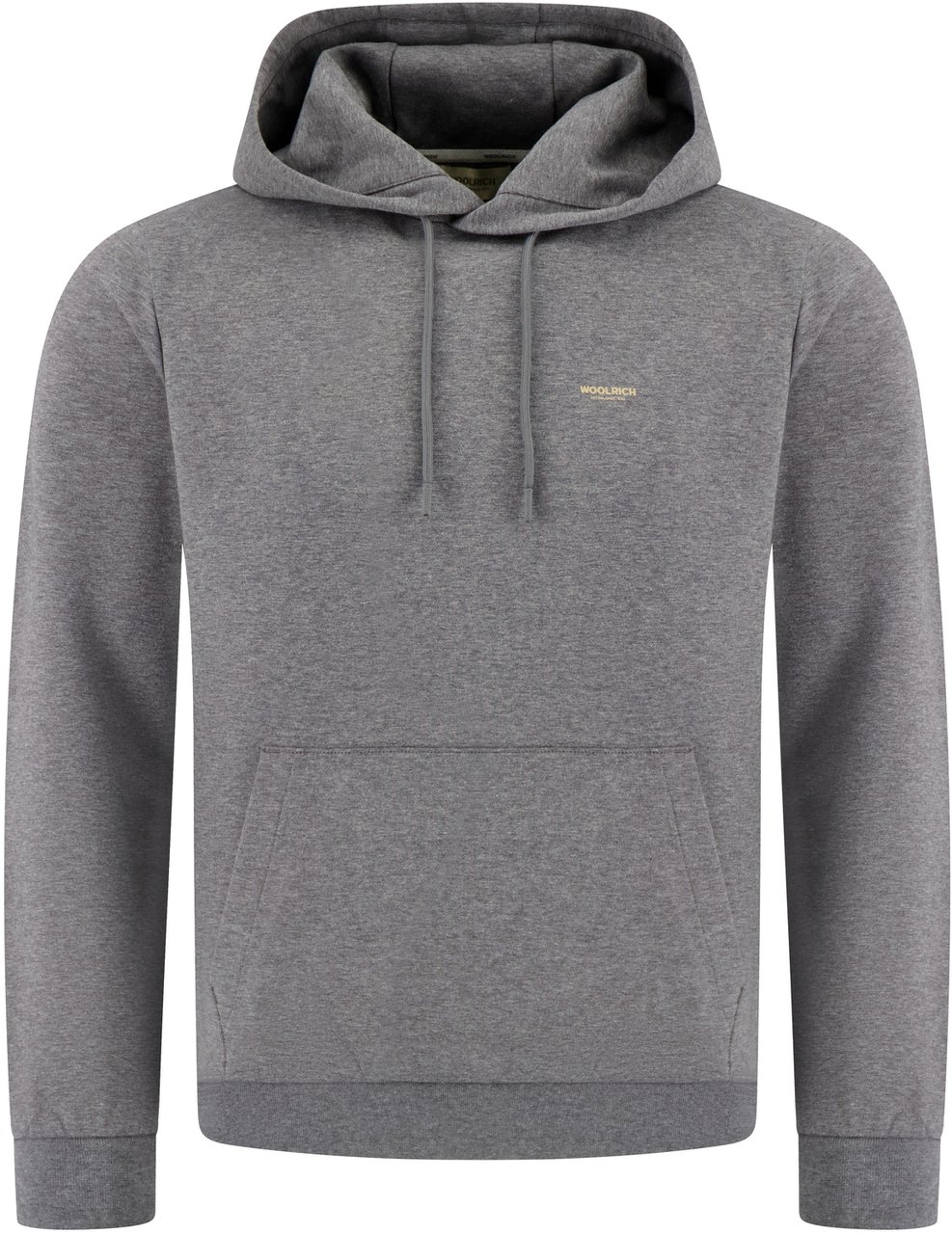 Woolrich Hoodies Grijs Grijs