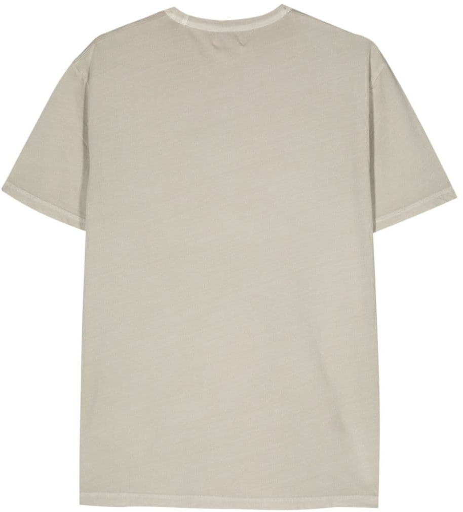 Woolrich T-Shirts And Polos Sage Groen